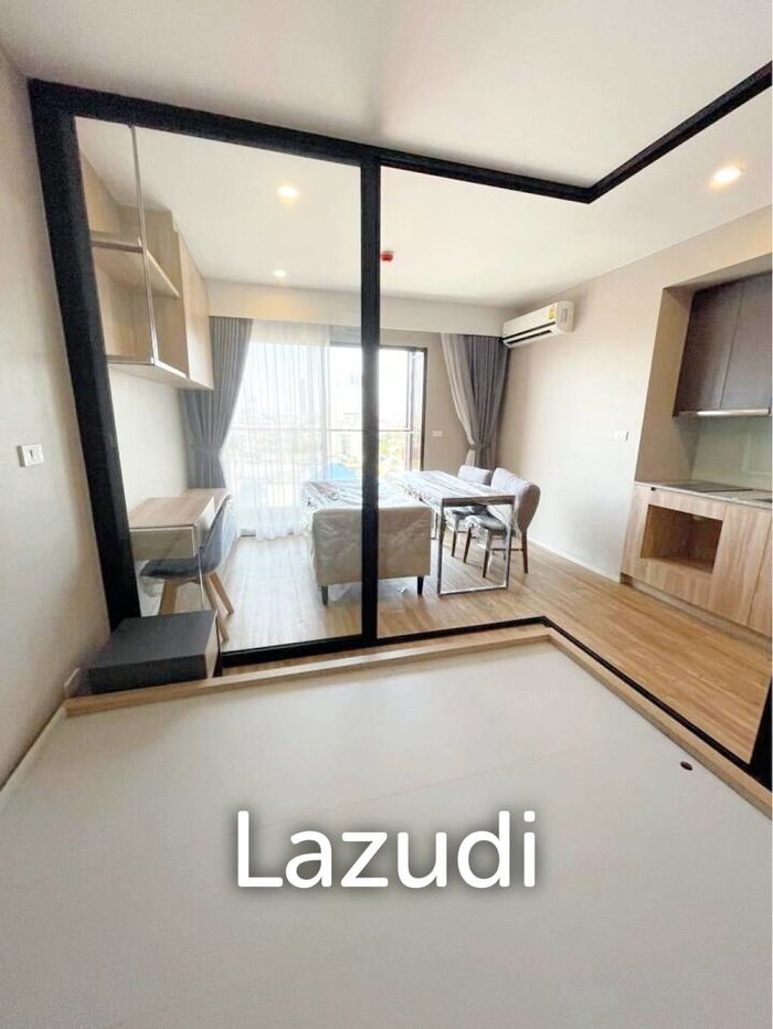 picture 1 Bed 30 SQ.M Blossom Condo @ Sathorn-Charoenrat - 4/10