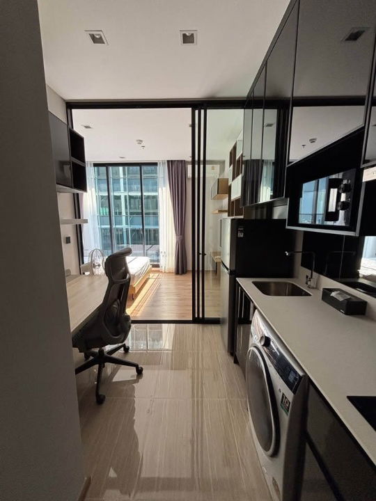 รูป เช่าคอนโด Noble Around Ari/โนเบิล อราวน์ อารีย์ (F6812031)ID Line : @condo44 - รูปที่ 7/10