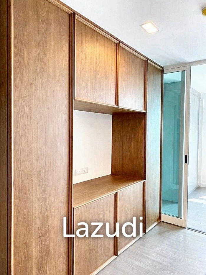 picture 1 Bed 1 Bath 34 SQ.M A Space I.D. Asoke-Ratchada - 7/16