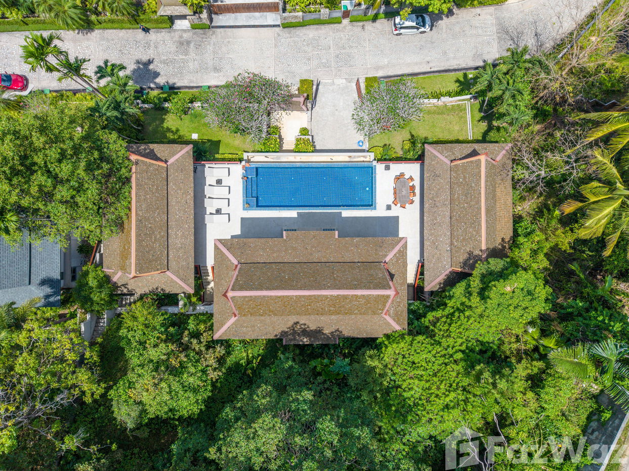 รูป ขาย วิลล่า 5 ห้องนอน ในโครงการ ไอยรา สุรินทร์ 5918602 - รูปที่ 77/106