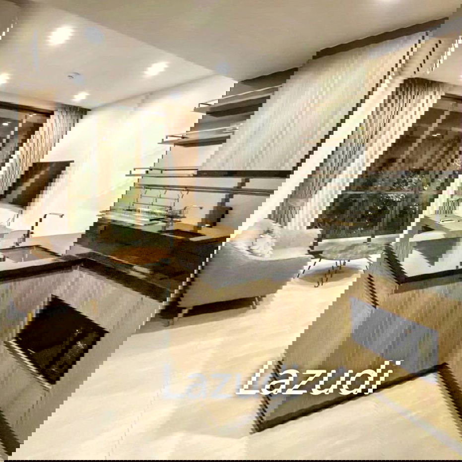 รูป 1 Bedroom 1 Bathroom 35.83 Sq.m Mori Haus - รูปที่ 3/10