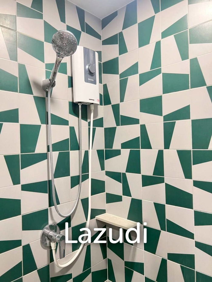 รูป 1 Bedroom 1 Bathroom 27.5 Sq.m THE BASE Sukhumvit 50 - รูปที่ 24/24