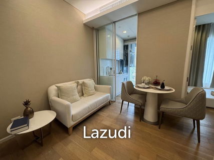 1 Bed 1 Bath 30 SQ.M The Saint Residences