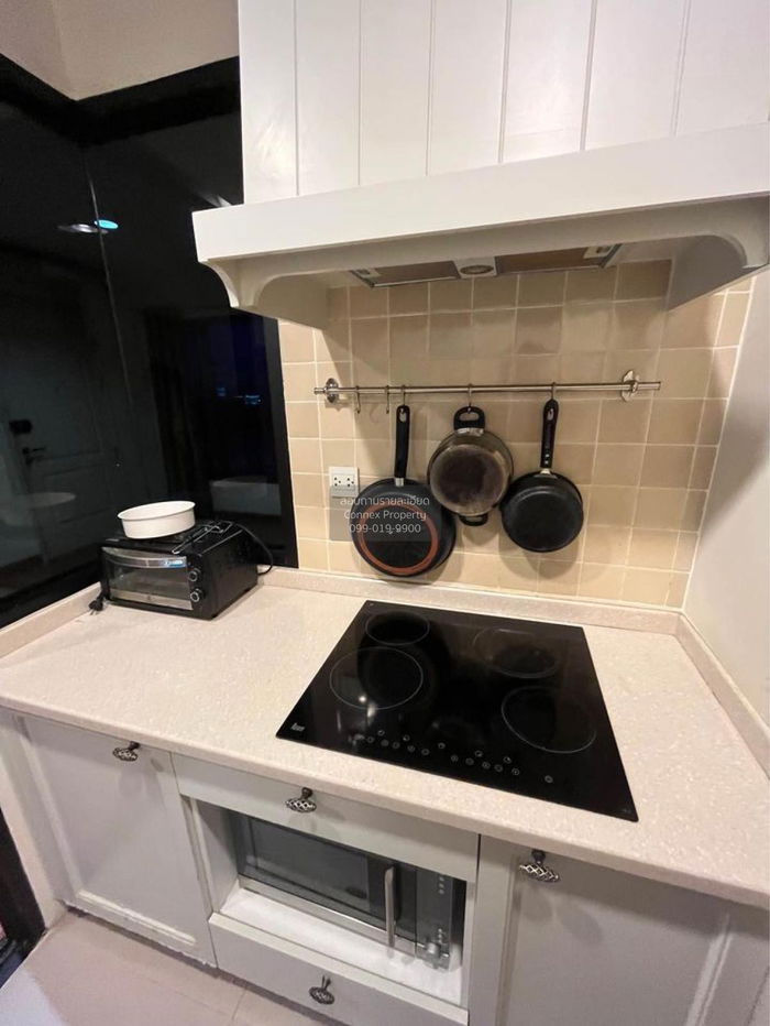 รูป เช่าคอนโด เดอะ เครสท์ พหลโยธิน 11 BTS-สะพานควาย สามเสนใน เขต พญาไท กรุงเทพ CX-91319 ✅ ทักไลน์ @connexproperty ตอบทันที ทีมงานมืออาชีพ ✅ - รูปที่ 7/10