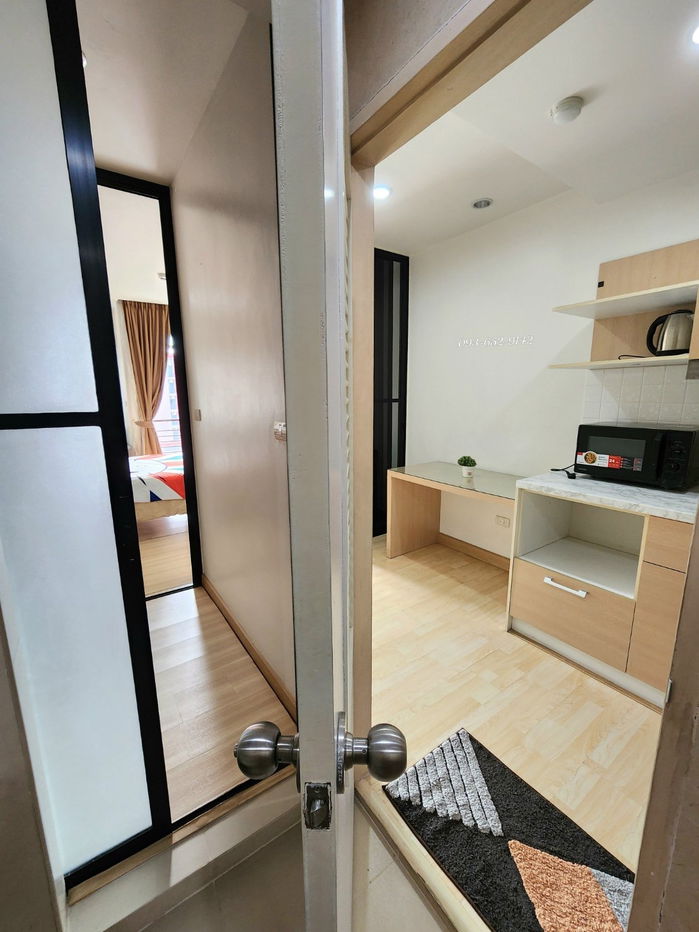 รูป 🌿🌿🌿 ให้เช่าคอนโด The Forest แจ้งวัฒนะ (( 37 ตรม / 6999 ต่อเดือน / ห้องสวย กว้างมาก  )) เยื้อง Major ปากเกร็ด - รูปที่ 7/12