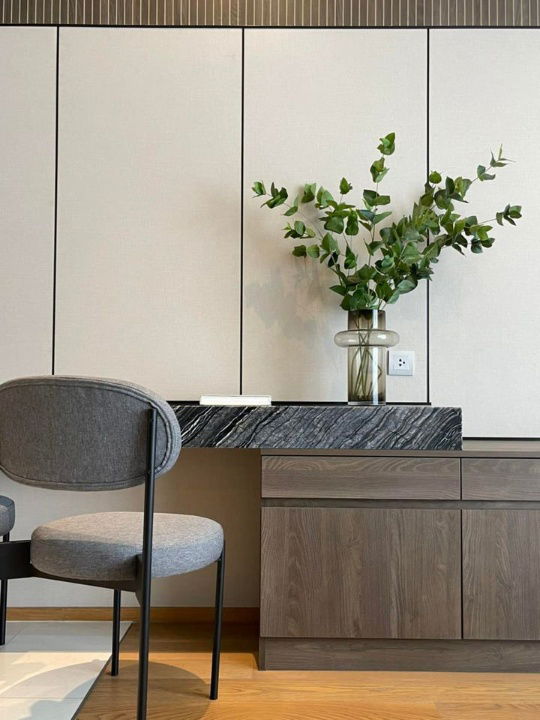 picture For Rent - BEATNIQ Sukhumvit 32 , Super Luxury 1 bedroom 1 bathroom - 4/13