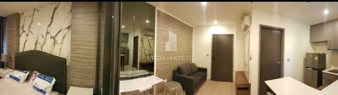 รูป PM002298✨Flash Deal ✨ Rhythm Rangnam (1Bed 1Bath 35SQM.) พร้อมอยู่ ! เพียง 25,000 บาทต่อเดือน Tel.0981315848 @propmatch - รูปที่ 2/11