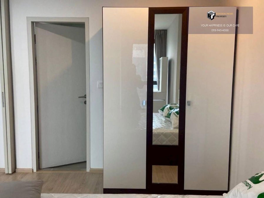 picture IDEO Q Ratchathewi | 🚝Near BTS Ratchathewi #2025120913399 - 5/10