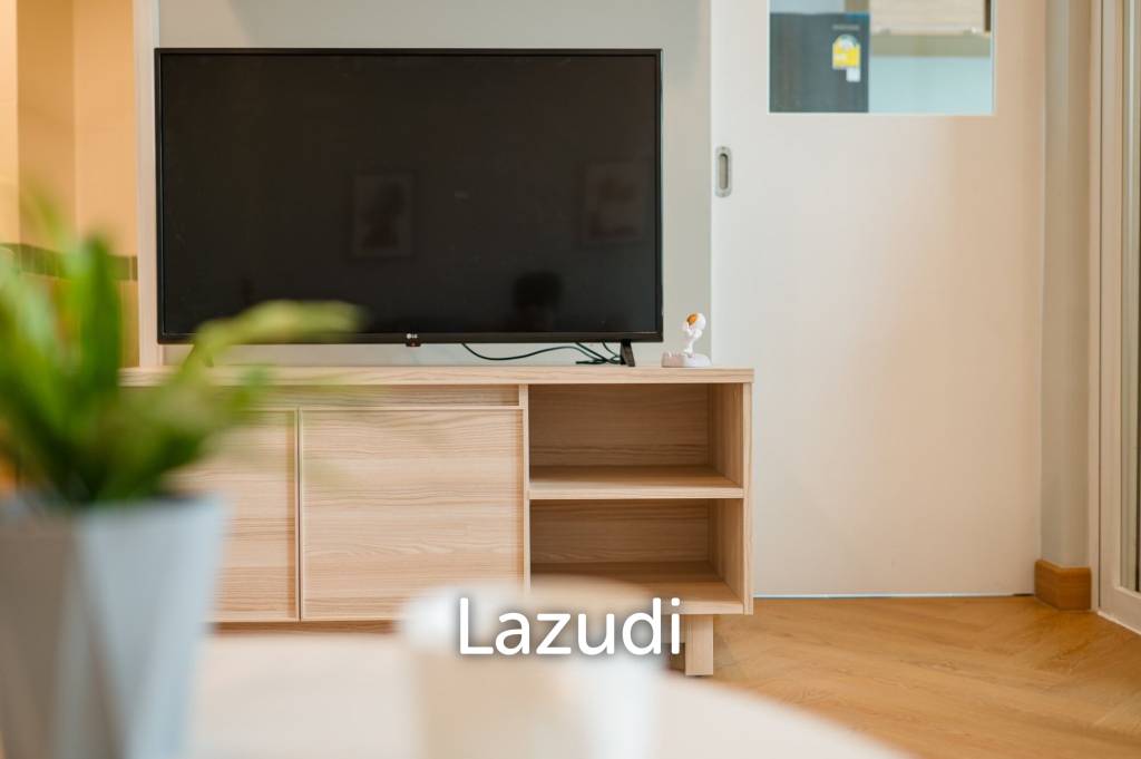 picture Luxurious 1-Bedroom Condo in Centric Scene Sukhumvit 64 - 4/16