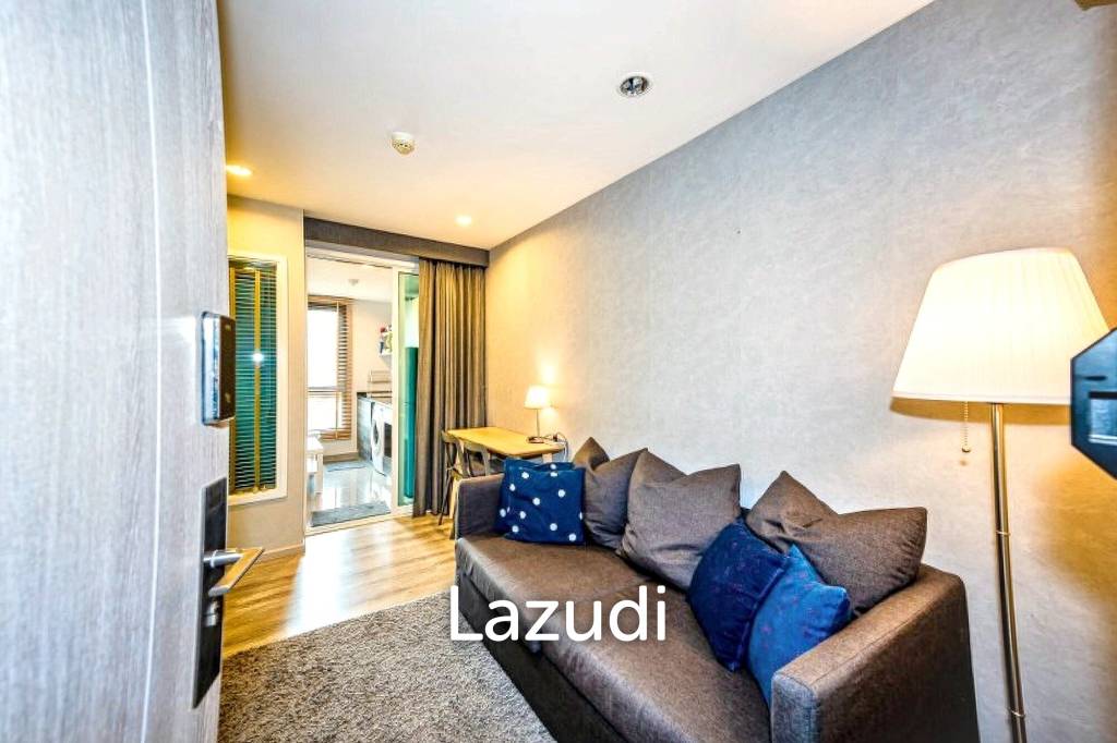 picture 1 Bedroom 1 Bathroom 29 Sq.m Centric Ari Station - 3/11