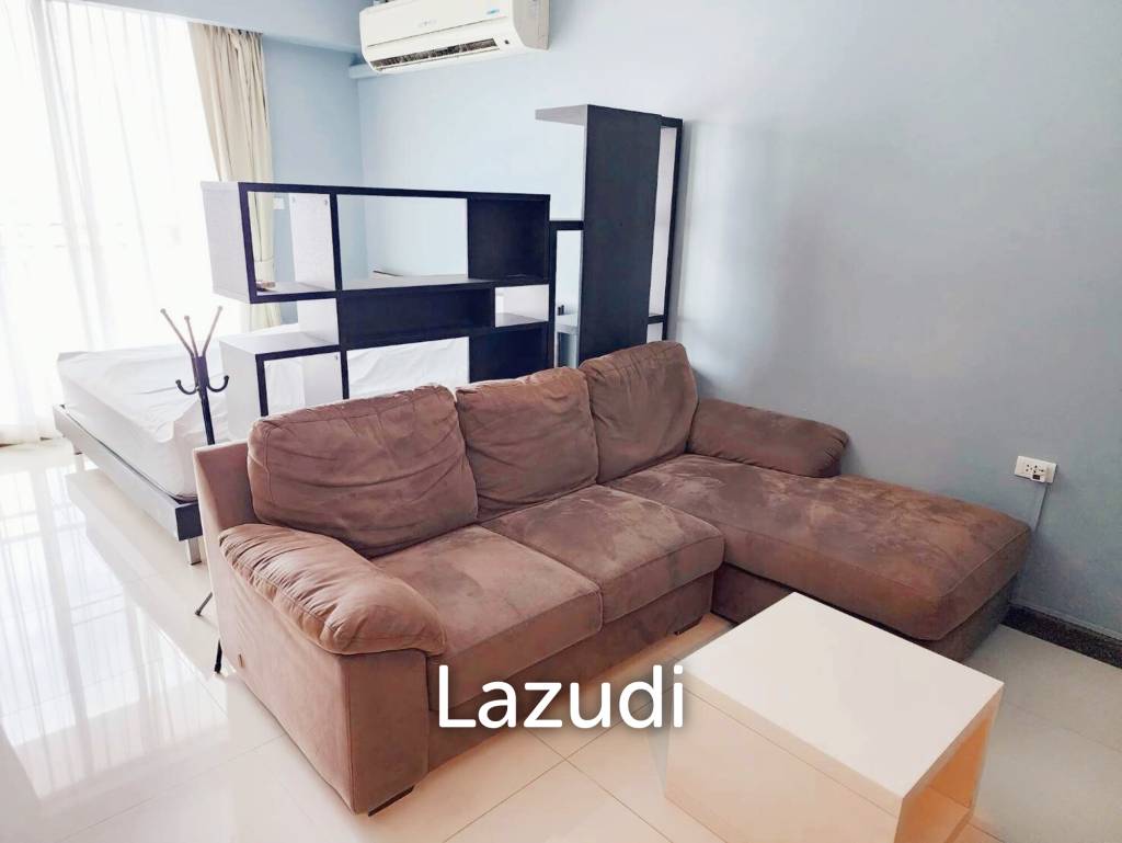 รูป 1 Bed 1 Bath 43 SQ.M Supalai Prima Riva - รูปที่ 3/10