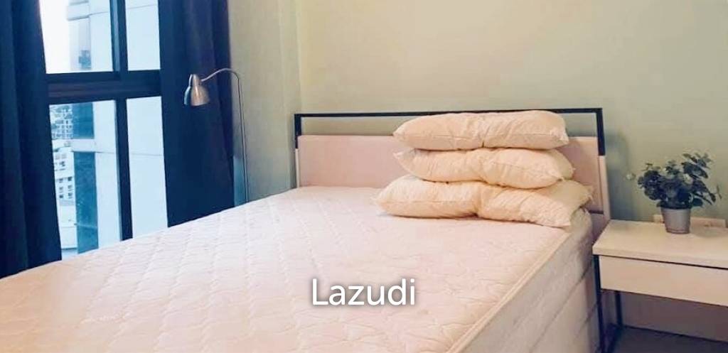 รูป 1 Bed 1 Bath 31 SQ.M Ideo Mix Sukhumvit 103 - รูปที่ 3/5