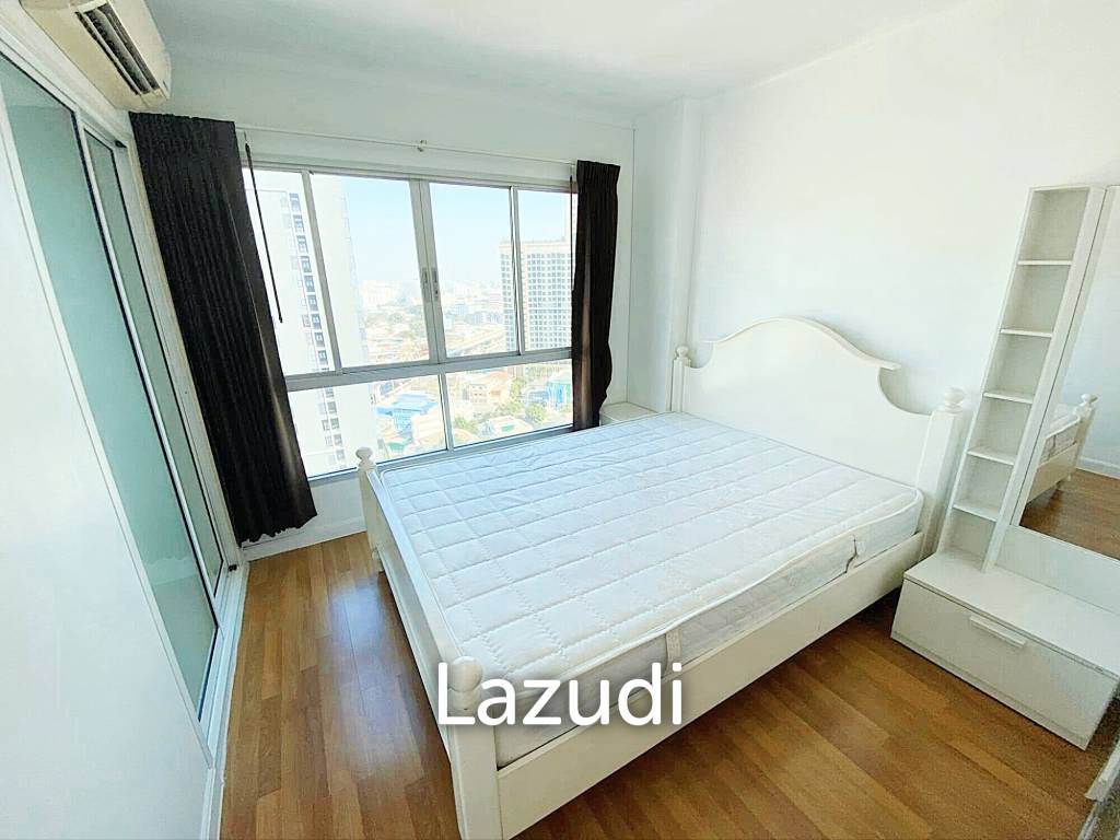 รูป 1 Bed 1 Bath 28 SQ.M Lumpini Place Ratchayothin - รูปที่ 4/6