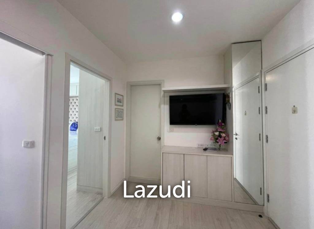 รูป 1 Bed 1 Bath 30 SQ.M Aspire Sathorn Thapra - รูปที่ 4/21