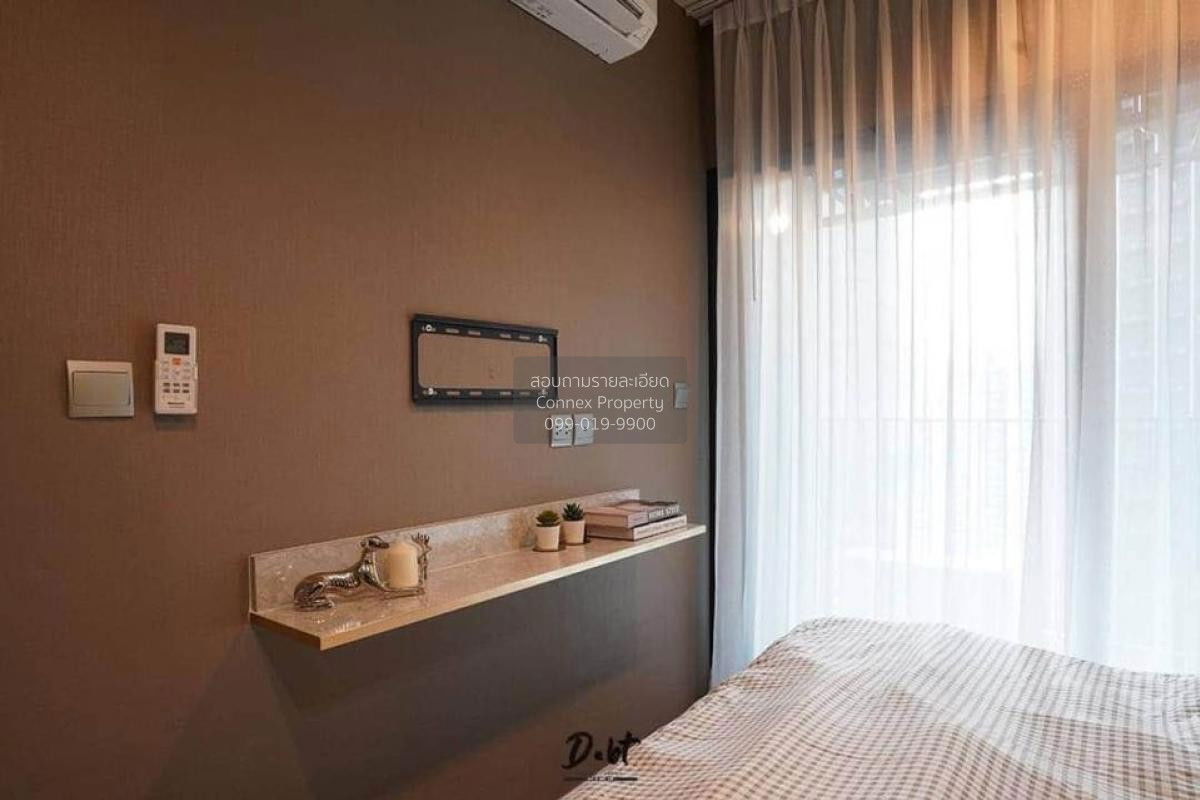 picture 🔥🔥🔥 For Rent Condo , Life Asoke - Rama 9 , MRT-Phra Ram 9 , Makkasan , Rat Thewi , Bangkok , CX-88579 ✅ Live chat with us ADD LINE @connexproperty ✅ 🔥🔥🔥 - 10/11