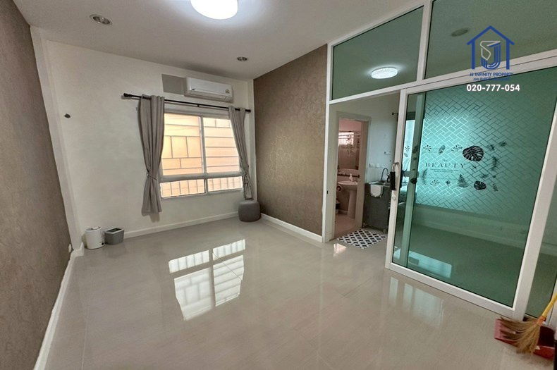 รูป ขาย โฮมออฟฟิศ 4 ชั้น พรีเมี่ยมเพลส 5 หลังมุม ถนนรามอินทรา40 เลียบด่วนเอกมัย–รามอินทรา - รูปที่ 8/19