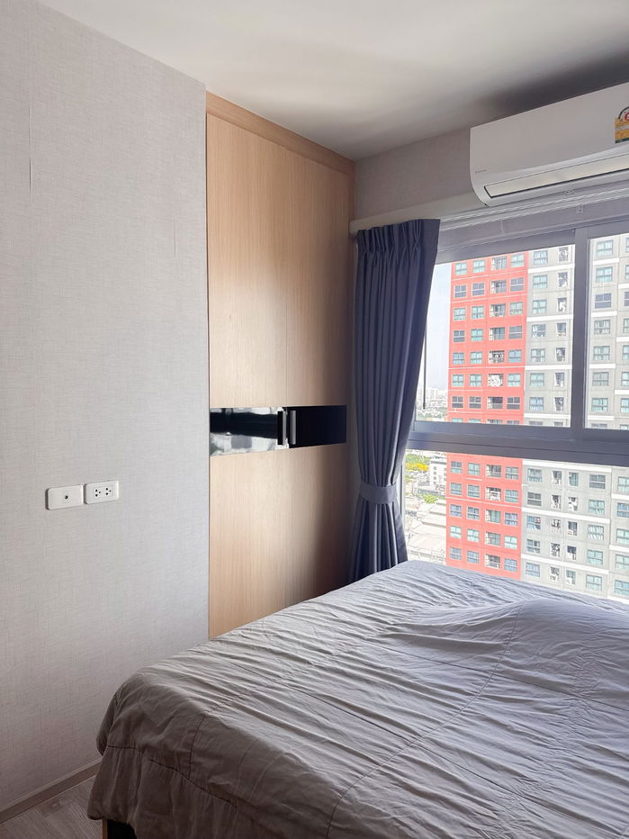 รูป 🤝🏻RB22167 ให้เช่าถูกมาก👍พลัม คอนโด รามคำแหง สเตชั่น✅แอดไลน์ @mproperty( มี @ ด้วย) แอดมินตอบไว - รูปที่ 10/20