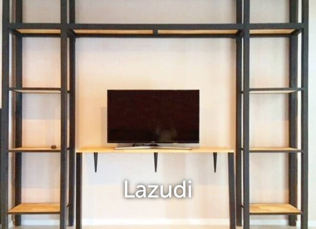 picture 1 Bed 1 Bath 38 SQ.M Aspire Sukhumvit 48 - 6/9