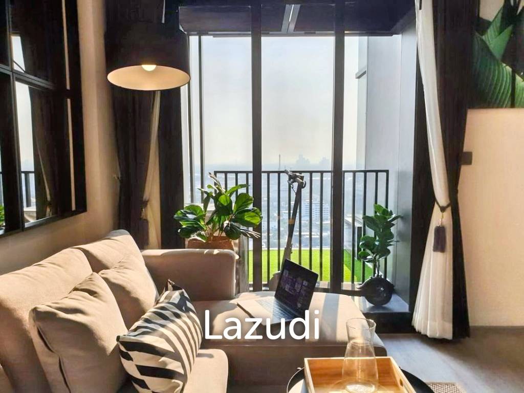 picture 1 Bed 1 Bath 27 SQ.M The Line Sukhumvit 101 - 2/5