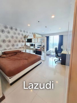 1 Bed 1 Bath 43 SQM Supalai Prima Riva