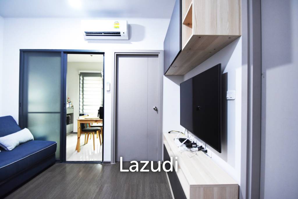 รูป 1 Bed 1 Bath 32 SQ.M Ideo Sukhumvit 93 - รูปที่ 10/24