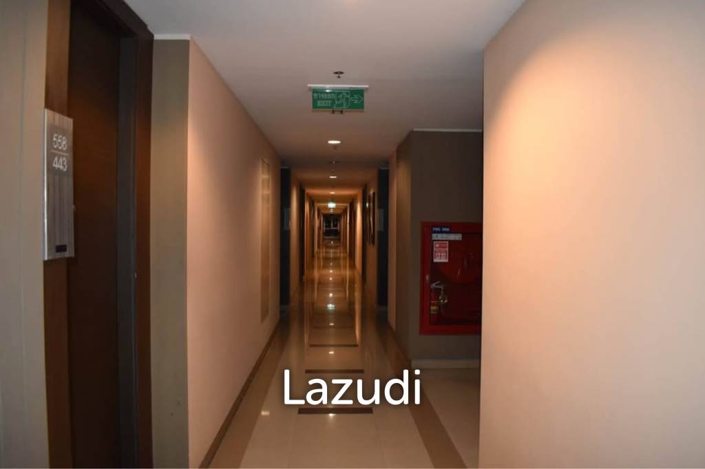 picture 1 Bedroom 1 Bathroom 36 SQ.M Rhythm Ratchada - 9/10