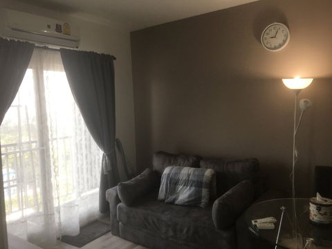 🔥ด่วน ห้องไปไวมากกก / Code: KJ10113 ให้เช่า The Key Wutthakat ✅ Add Line @kjcondo (มี@ข้างหน้าด้วยนะคะ)