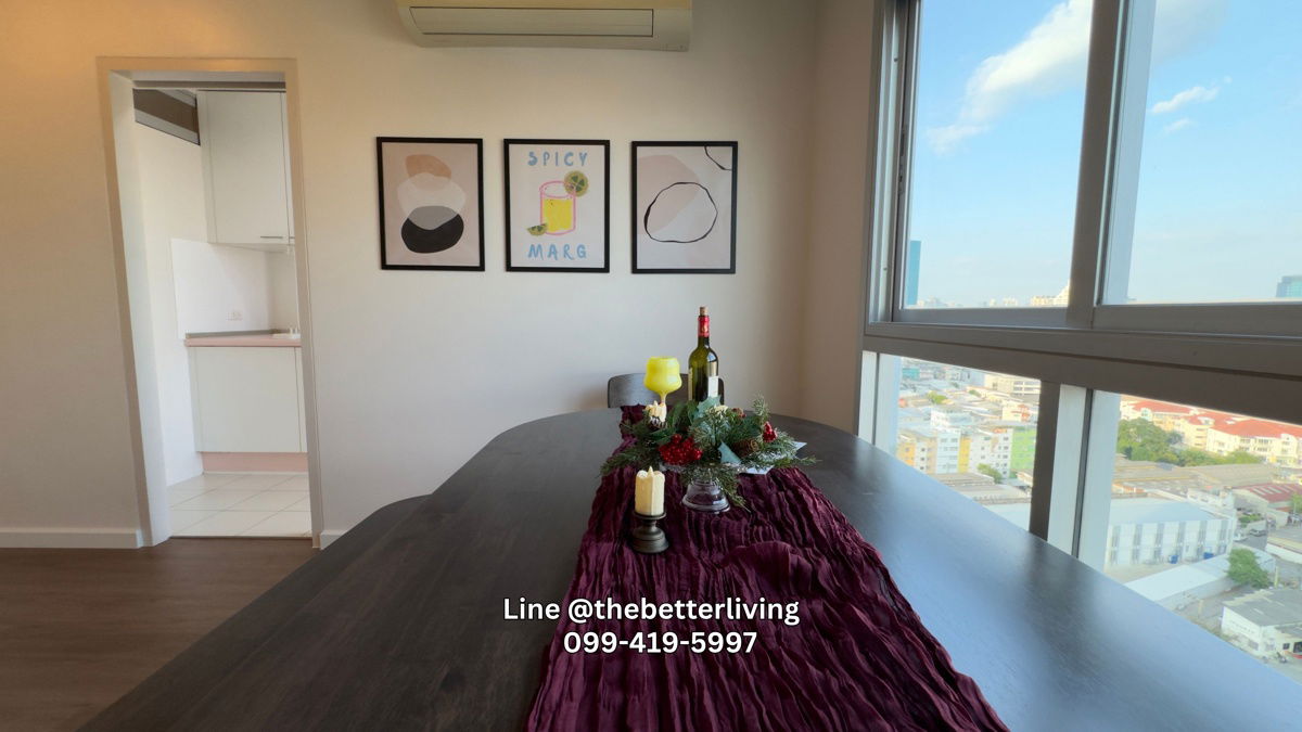 picture For Sale Condo Le Rich Rama 3 Ready to move in Near Mall 3 Min - 29/40