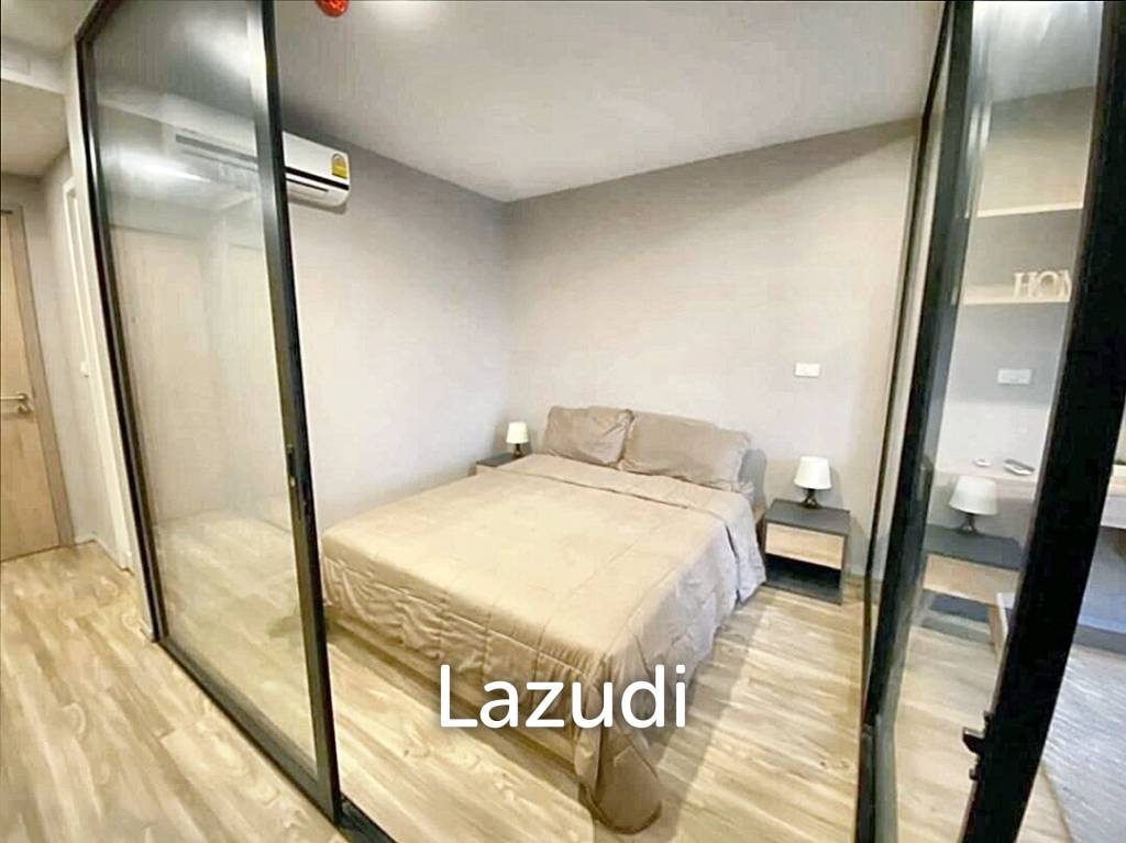 picture 1 Bed 1 Bath 30 SQ.M Blossom @Sathorn-Charoenrat - 4/7