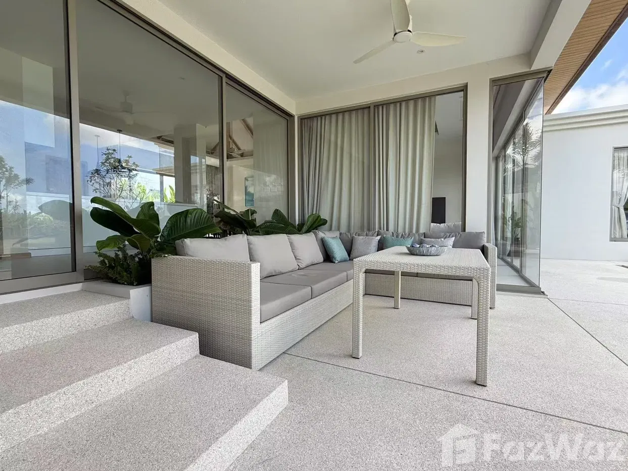 picture 4 Bedroom Villa for sale at Trichada Azure  2012679 - 26/63