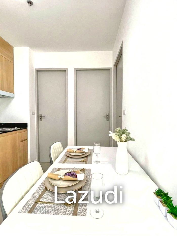 picture 2 Bed 1 Bath 44 SQ.M Ideo Blucove Sukhumvit - 5/12