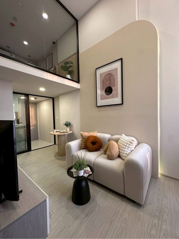 รูป #Z3552💥 091268 🔥ให้เช่าคอนโด Origin Plug & Play Ramkhamhaeng Triple Station - รูปที่ 10/10