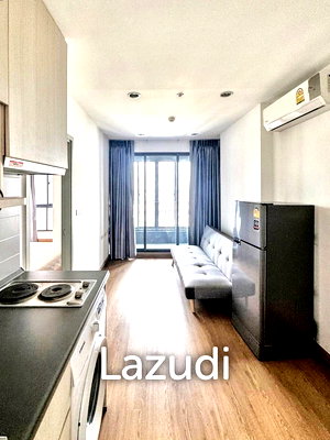 ขายคอนโด : 30.4 ตร.ม.  1 ห้องนอน  1 ห้องน้ำ คอนโดสำหรับ ขายใน บางซื่อ