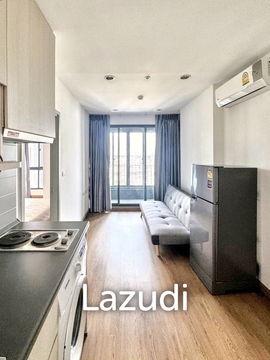 1 Bed 30 SQ.M Ideo Mobi Wongsawang - Interchange