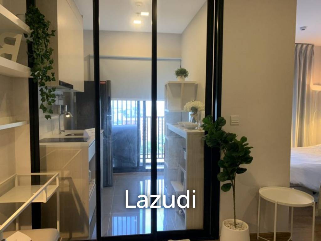 รูป 1 Bedroom 1 Bathroom 30 Sq.m Metris Rama 9 - Ramkhamhaeng - รูปที่ 2/9