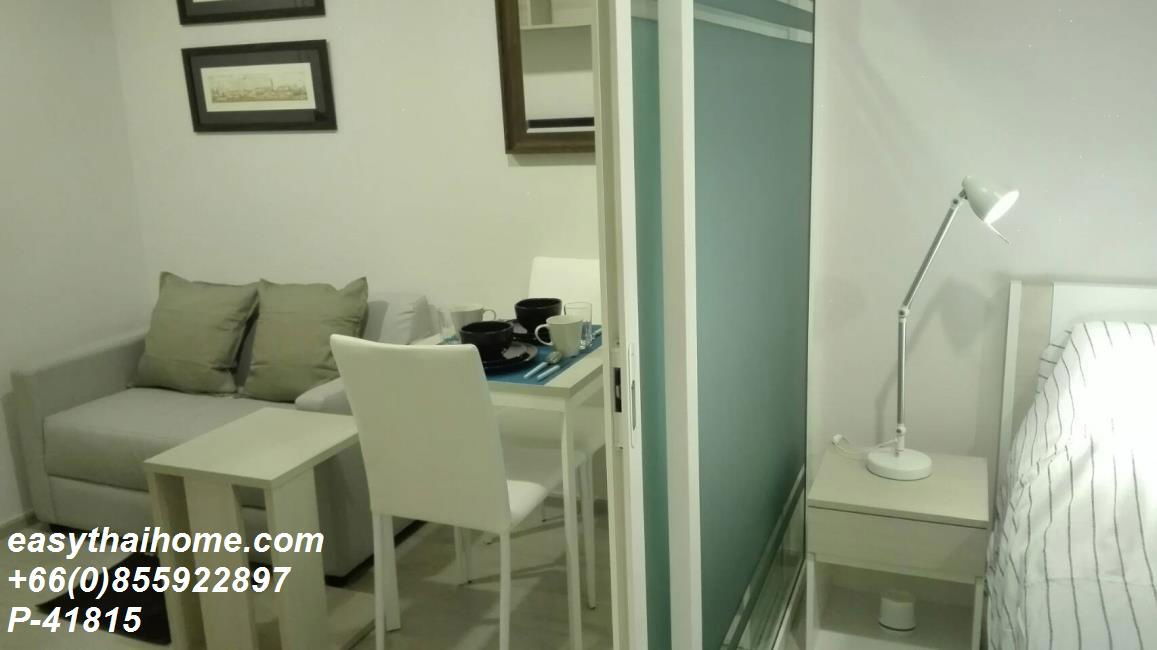 picture P-41815 Condo for rent Aspire Rama 4 fully furnished (Confirm again when visit). - 6/6