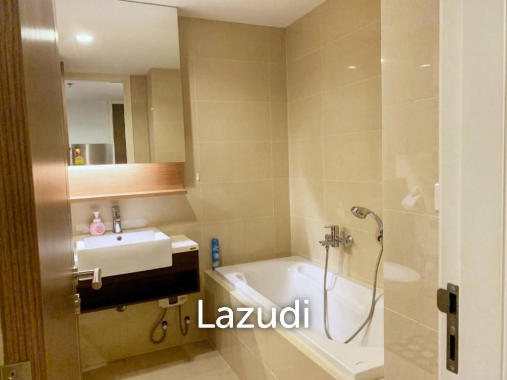 รูป 1 Bed 1 Bath 45 SQ.M 15 Sukhumvit Residences - รูปที่ 8/9
