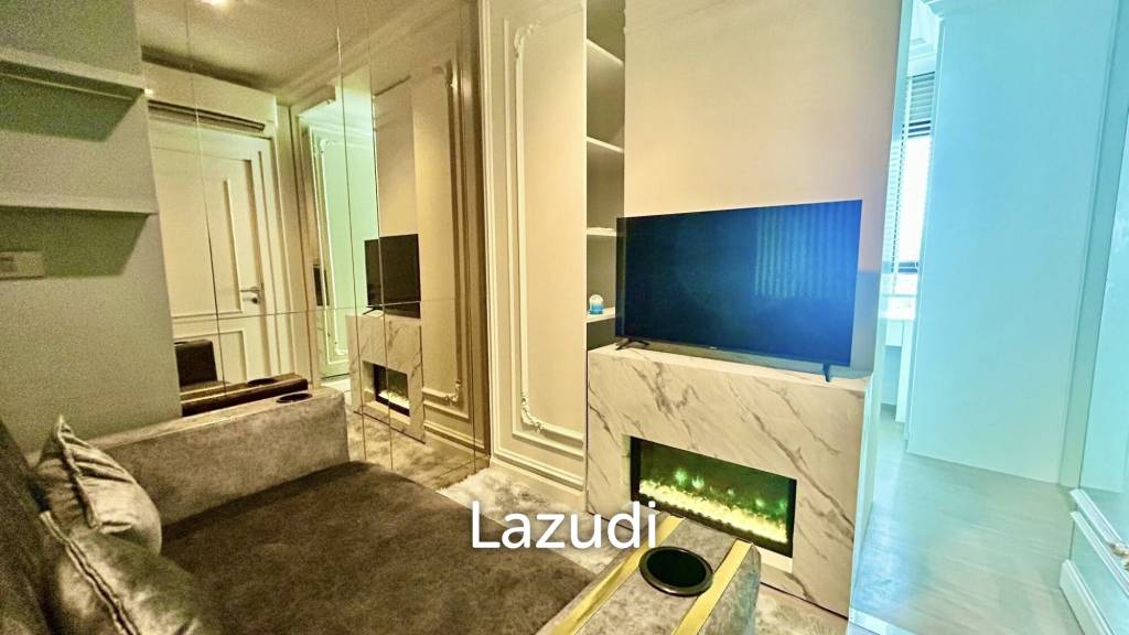 รูป 1 Bed 1 Bath 36 SQ.M LIFE Asoke - Rama 9 - รูปที่ 5/16