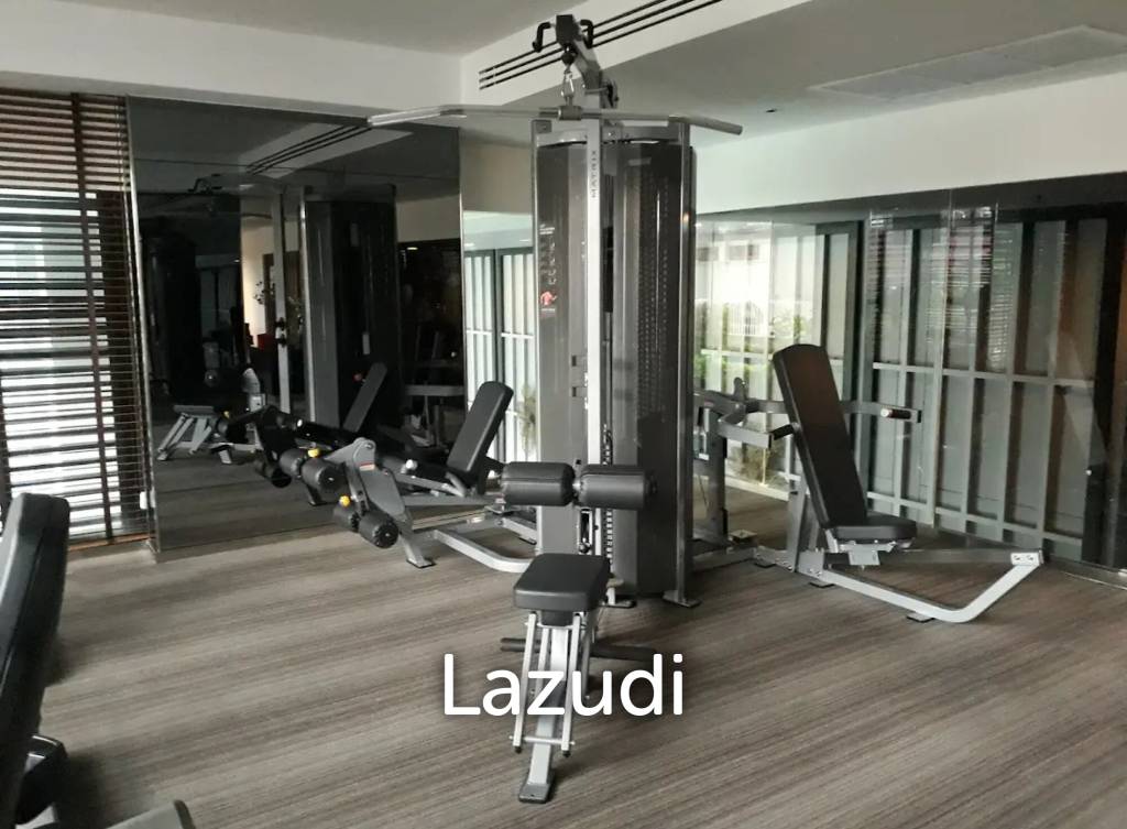 รูป 1 Bed 1 Bath 30 SQ.M Aspire Sathorn Thapra - รูปที่ 16/21