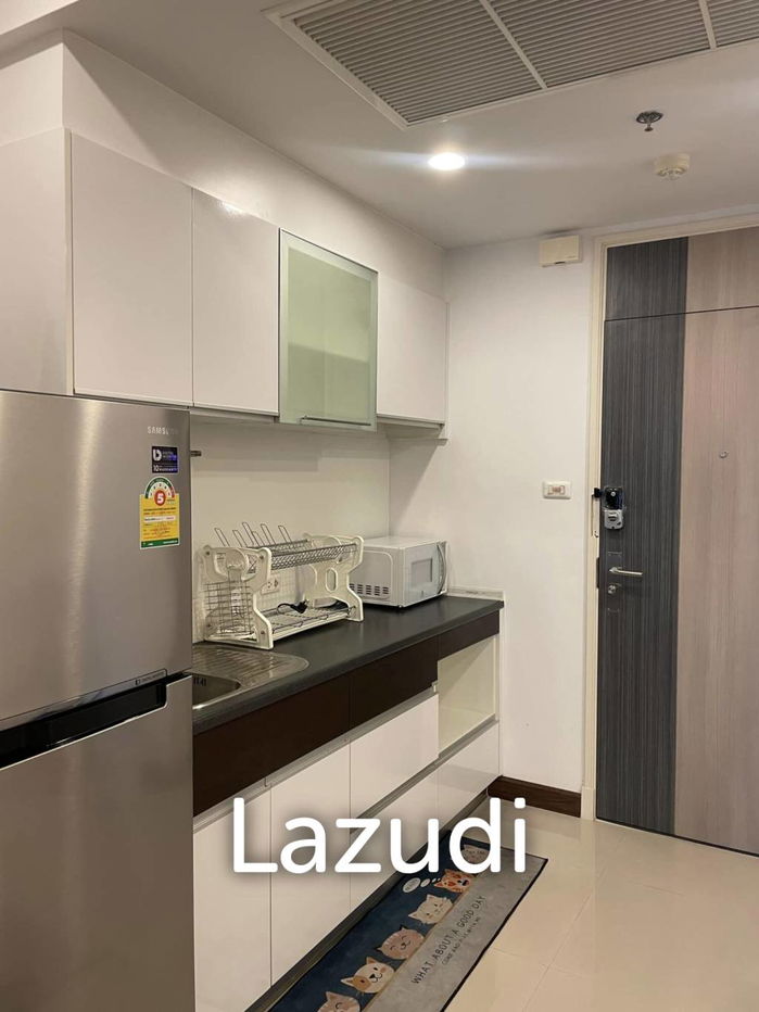 รูป 1 Bed 1 Bath 49 SQ.M Supalai Lite Sathorn - Charoenrat - รูปที่ 4/12