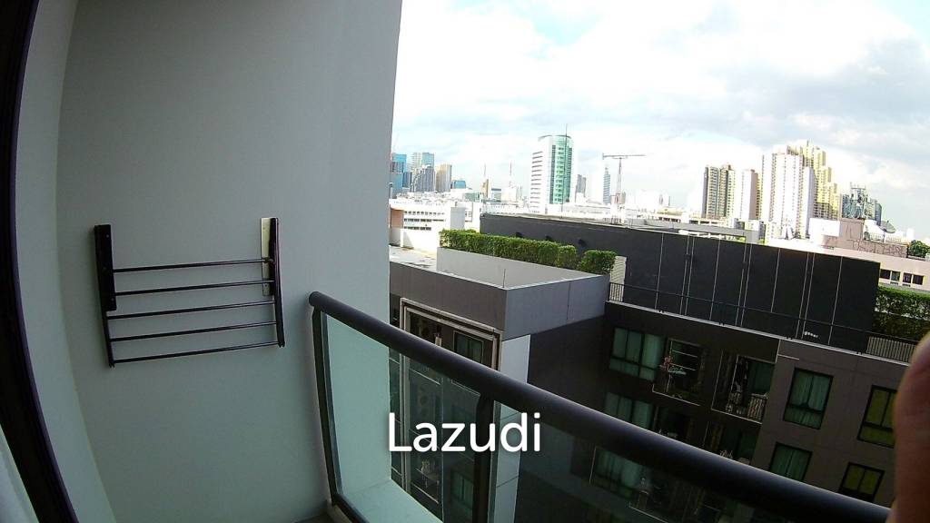 รูป 1 Bedroom 1 Bathroom 28 SQ.M M Jatujak - รูปที่ 17/18