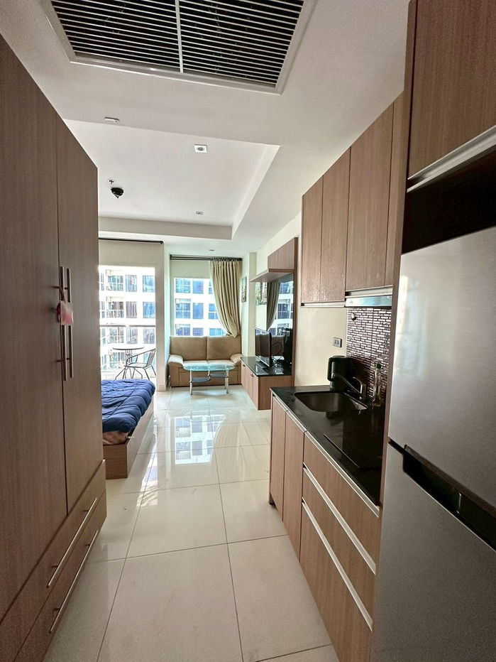 picture ⛵ Nam Talay ⛵ Foreinger quota / Pool view / 7F / Studio room for quick sale彡 - 4/11