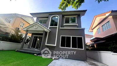 บ้านเดี่ยว ถนนประชาอุทิศ ทุ่งครุ : บ้าน 4-ห้องนอน ใน ทุ่งครุ (ID 2426327)