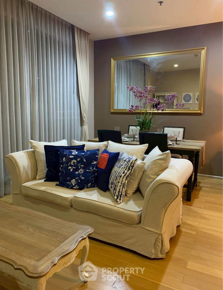 รูป คอนโด 2-ห้องนอน ที่ 39 บาย แสนสิริ ใกล้ BTS พร้อมพงษ์ (ID 2307471) - รูปที่ 1/6