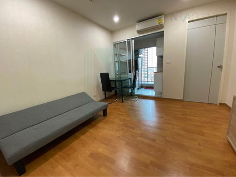 📌 ให้เช่าคอนโด เดอะ เพรสซิเดนท์ สาทร-ราชพฤกษ์ อาคาร 1 ชั้น 28 1 ห้องนอน ขนาด 35 ตรม ใกล้ Metro West Town