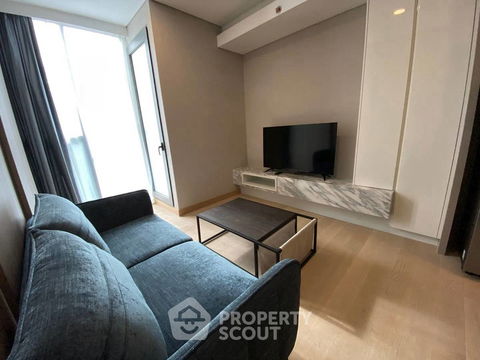 1-BR Condo at Siamese Exclusive Queens near MRT Queen Sirikit National Convention Centre (ID 2469476)