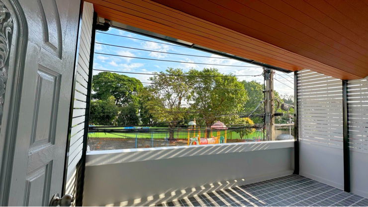 รูป 🏡 ทาวน์โฮมรีโนเวทใหม่ พร้อมเข้าอยู่ “บัณฑิตโฮม ดอนเมือง” เนื้อที่ใหญ่ 22.5 ตร.ว. ทำเลติดถนนวิภาวดี - รูปที่ 15/20