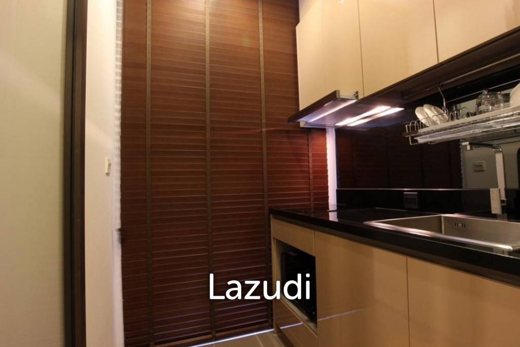 picture 1 Bedroom 1 Bathroom 31 Sq.m The Line Sukhumvit 71 - 3/6