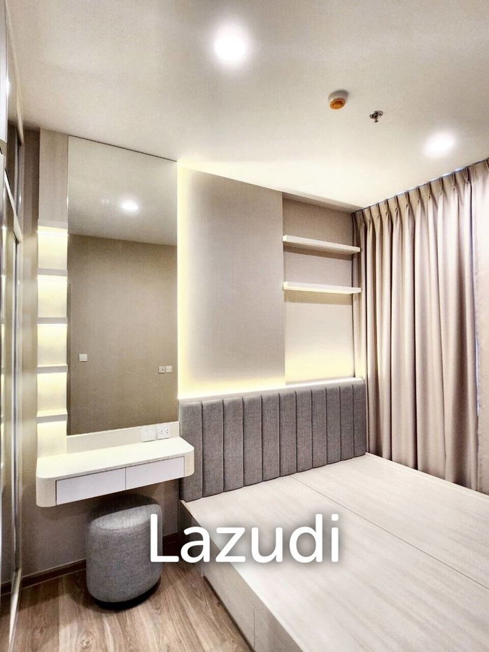 รูป 1 Bed 1 Bath 27 SQ.M OKA HAUS Sukhumvit 36 - รูปที่ 9/13