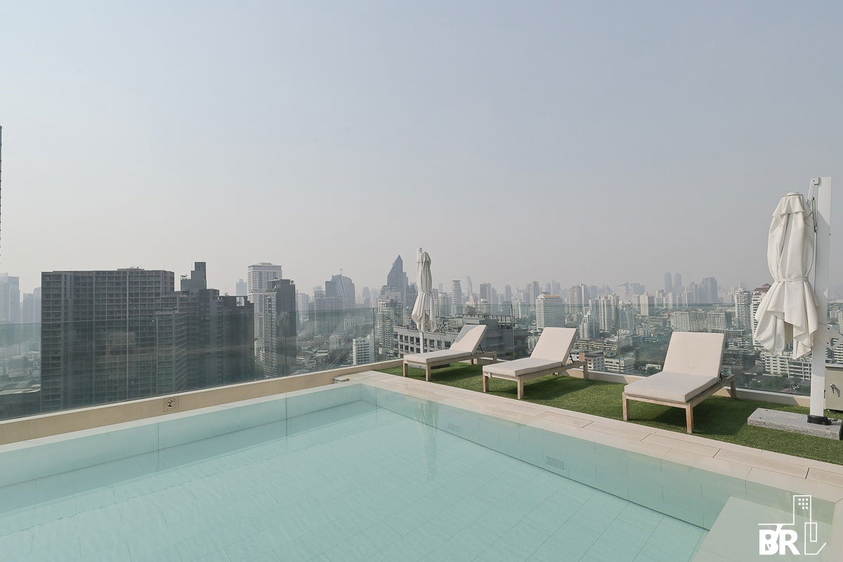 รูป The Strand Thonglor 💎 Rare Unit สุดพิเศษใจกลางทองหล่อ 💎 ใกล้ BTS ทองหล่อ - รูปที่ 8/9